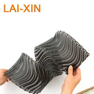 Almohadilla de refrigeración de plástico evaporativo para casas de aves de corral, sistema de refrigeración de alta calidad para PC - Product Image 5