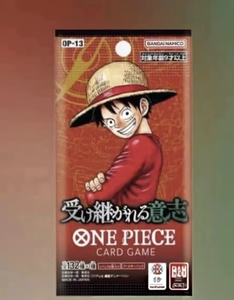 Scatola Premium di Carte Collezionabili Ufficiali Autentiche One Piece TCG OP13 all'Ingrosso - Product Image 4
