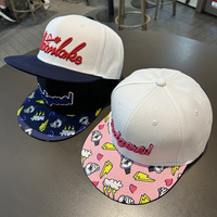 Gorras de Béisbol Unisex Estilo Hip-Hop, Ajustables, Casuales, para Exteriores, con Protección Solar