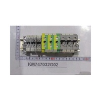 Module de filtre RFI pour ascenseur KONE KM747032G02, carte de filtre d'alimentation pour ascenseur KONE 3000 MiniSpace, pièces détachées pour ascenseurs d'hôtel