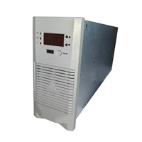 Módulo de comunicación de doble uso AC/DC, cargador de batería de 220 VCA/CC a 24 VCC o 48 VCC con RS485