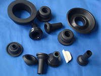 Joint d'étanchéité en caoutchouc EPDM durable, étanche à l'eau et à l'huile, sur mesure en usine, 30-90A, pour systèmes de plomberie