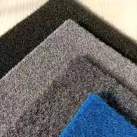 Tapis de velours pour l'exposition d'événement d'exposition d'hôtel de mariage et d'autres endroits