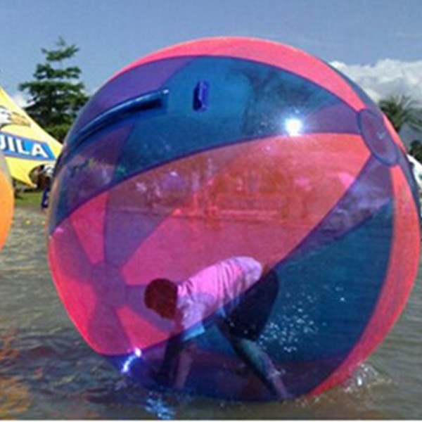 Хорошая цена ПВХ шарика Зорбинг воды, с водными пузырьками, ездить D1003-32B