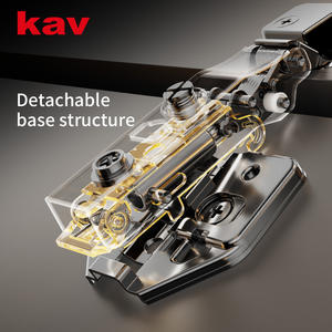 <span class=keywords><strong>Bisagra</strong></span> Hidráulica 3D Ajustable <span class=keywords><strong>para</strong></span> <span class=keywords><strong>Puerta</strong></span> de Gabinete de Cocina 35mm Cierre Suave Bisagras Ocultas <span class=keywords><strong>para</strong></span> <span class=keywords><strong>Puerta</strong></span> - Product Image 3