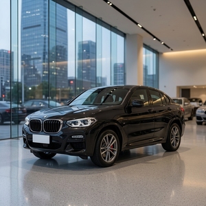 Auto Usado en Venta, <span class=keywords><strong>BMW</strong></span> X4 XDrive25i 2019, Paquete M Sport, SUV Usado, Volante a la Izquierda, Automático, Lujoso, 184hp, Tracción en las Cuatro Ruedas, Excelente Estado - Product Image 1