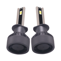 Sanvi usine Offre Spéciale haute qualité V1 65 w/pcs plug play h1 h4 h7 h11 9005 9006 9012 ampoules de phares à led