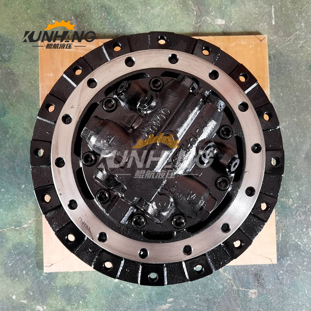 さよならトルケスタニカ High-quality Final Drive for Hitachi Excavators