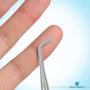 Ensemble d'élévateurs dentaires Dexa, Periotome de luxation, Osteotome de Molt apical, Instruments chirurgicaux buccaux professionnels - Product Image 6