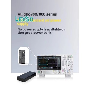 Oscilloscope numérique portable Rigol DHO802 avec 70 millions de canaux et plusieurs fonctions Lexso - Product Image 3