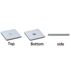 Rivet à tête fraisée creux 120 Rivets aveugles KSEET 1-AC-2424-01 Rivets traversants (PT) - Product Image 4