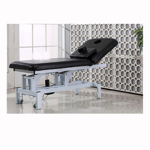 Deluxe Edition My-06 <span class=keywords><strong>Lit</strong></span> de massage multifonctionnel réglable électrique Design pliable Style moderne pour écoles de spa Sites sportifs - Product Image 5