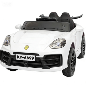 Mobil Listrik Off-Road Anak-Anak  Remote Control Self-Driving 2-Kursi Dengan Musik & Lampu, Usia 1-12 Tahun - Product Image 2