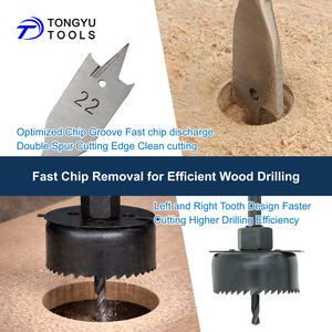 ชุดดอกสว่านและไขควงอเนกประสงค์ 246 ชิ้น ชุดเครื่องมือเจาะและขันสกรู DIY คุณภาพดี ขายดีที่สุด สำหรับงานโลหะ คอนกรีต และไม้ - Product Image 5