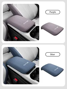 Housse en gel de silice pour accoudoir central pour BYD Song Plus DMI Seal U Sealion 6, accessoires automobiles - Product Image 6