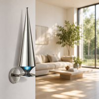 Diffuseur de parfum électrique sans eau 3004 High Tech, arrêt automatique, faible consommation, ultra silencieux, nébulisation, pour la maison et le bureau