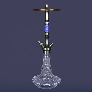 Narguile de Plástico Portátil, Cachimba, Shisha, Hookah, Narguile de Viaje - Product Image 5