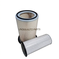 Filtre à air pour camion AF4504M AF1791 P145702 P145701 3128817042 4S00484 pour voiture, excavatrice et autres véhicules