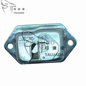 Замок двери кабины TALUADA в сборе <span class=keywords><strong>Komatsu</strong></span> PC60 PC120 PC200-5 Daewoo DH55 замок двери кабины замок блок Fit ручка двери кабины - Product Image 6