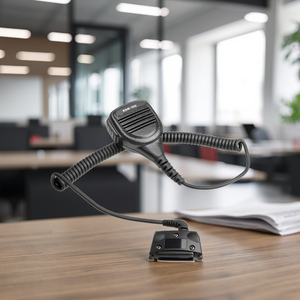 Eads Thr880i Từ Xa Loa Microphone Với 3.5Mm Tai Nghe Jack Walkie Talkie Microphone - Product Image 6