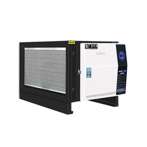 Jinjeli ISO9001 CE 98% fume tỷ lệ loại bỏ thương mại Nhà bếp ướt tĩnh điện precipitator ESP - Product Image 1
