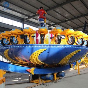 Tuyệt vời cuối cùng vui vẻ đầy năng động không thể ngăn cản sử thi <span class=keywords><strong>UFO</strong></span> đi xe để bán - Product Image 4