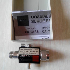 CA23RP <span class=keywords><strong>CA</strong></span>-23RP <span class=keywords><strong>CA</strong></span>-35RS 2.5Ghz 400W Uhf N Connector Coaxiale Bliksem Antenne Overspanningsbeveiliging Voor Auto Radio Basic Station - Product Image 6