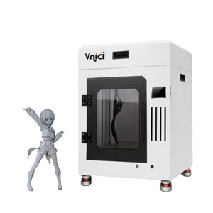 Industrial SLA 3D Printer High Precision High Speed New Automatic Leveling Heated Bed PLA ABS PETG TPU 1 Year Warranty