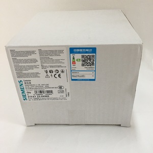 Contactor magnético Siemens 3TF4722-0XM0 100% nuevo y original - Product Image 1