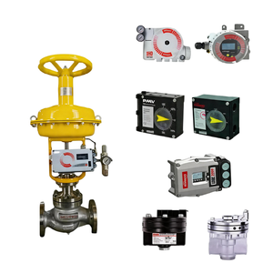 F5-mec-420, D3xnu-s23pva-z5tx, Logix 3800 -flowserve Digitale Positionierer, Geeignet für Einfach- oder Doppeltwirkende Stellantriebe. - Product Image 4
