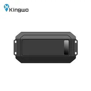 GNSS BLE G-Sensor Supported Logistics Container Tracker Smart Gps Locator Trucking Tracking Devices
