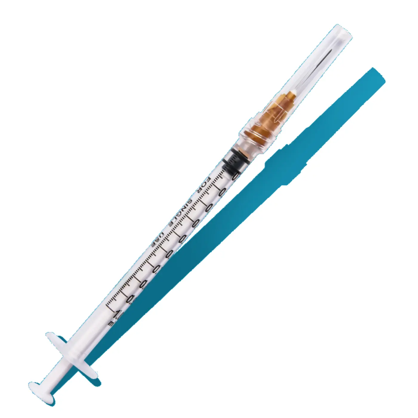 Best selling industrial syringes spot 1ml 2ml 3ml 5ml 10ml 20ml disposable plastic safety syringe with needles