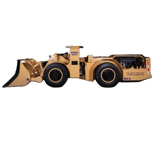Attrezzatura LHD, Caricatore LHD, Macchinari per Miniera - Product Image 1