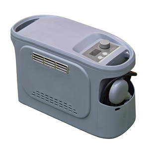 3L xách tay Propane Máy nước nóng cho cắm trại-LPG tankless ngay lập tức hệ thống vòi sen nóng với <span class=keywords><strong>gas</strong></span> Geyser & 12V DC sao lưu - Product Image 5