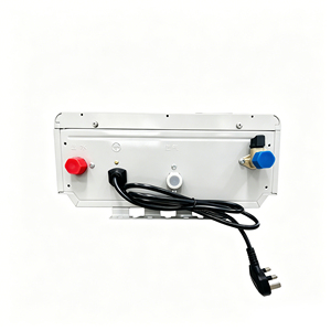 Calentador <span class=keywords><strong>de</strong></span> Agua <span class=keywords><strong>de</strong></span> <span class=keywords><strong>Gas</strong></span> <span class=keywords><strong>Natural</strong></span> <span class=keywords><strong>de</strong></span> 13L y 26KW, <span class=keywords><strong>de</strong></span> Cobre, Eficiente Energéticamente, <span class=keywords><strong>de</strong></span> Acero Inoxidable, Montado en la Pared, con Temperatura Constante para Ducha - Product Image 3