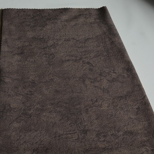 TengHui - <span class=keywords><strong>Tela</strong></span> de terciopelo de punto para tapicería, impermeable, 100% poliéster, 360GSM, lisa o estampada, precio de oferta - Product Image 2