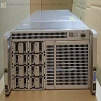 Servidor Ucs C240 M4 2U, 2x 8 Núcleos E5-2640v3, 256 GB, 8x 2.5'', Ucsc-c240-m4s, Nuevo, Original, Disponible, Automatización Industrial