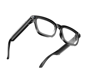 8MP 4K HD <b>Camera</b> AI <b>Smart</b> Glasses Video Recording Real Time Voice Translator Bluetooth Audio Calling Sunglasses OEM Wholesale - Product Image 1