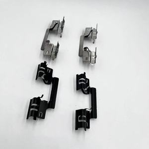D1707 Kit <span class=keywords><strong>de</strong></span> quincaillerie <span class=keywords><strong>de</strong></span> <span class=keywords><strong>frein</strong></span> à disque arrière <span class=keywords><strong>plaquette</strong></span> <span class=keywords><strong>de</strong></span> <span class=keywords><strong>frein</strong></span> <span class=keywords><strong>pince</strong></span> <span class=keywords><strong>de</strong></span> butée - Product Image 1