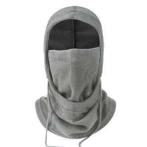 Cagoule JX personnalisée en polaire épaisse coupe-vent pour l'hiver, cache-cou, <span class=keywords><strong>masque</strong></span> facial unisexe pour la pêche et les sports de plein air - Product Image 4