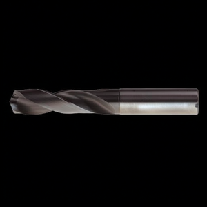 Foret en carbure revêtu de Nano TiAlN 3xD pour l'acier inoxydable et les superalliages - Product Image 3