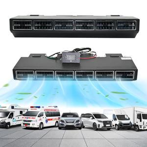 Système de climatisation modifié pour minibus et <span class=keywords><strong>camping</strong></span>-cars 12V/24V - Product Image 1