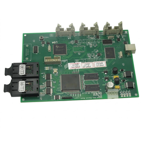 <span class=keywords><strong>Liyu</strong></span> Drucker Konica 512 Hauptplatine KM512 Optische Datenkanal-Antriebsplatine für <span class=keywords><strong>PZ3208</strong></span> PTP3208 PTP3204 Druckplotter - Product Image 2
