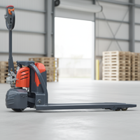 HELI Transpalette alimenté par batterie au lithium personnalisé en usine 1.5 2.5 & 3 tonnes Pompe à roue de remplacement tout-terrain à vendre