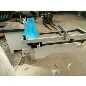 Đồ Nội Thất Sản Xuất Ngang Gỗ Tự Động Trượt Bảng Saw Độ Chính Xác Bảng Điều Chỉnh Saw