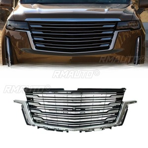 Parrilla Delantera para Auto, Parrilla Deportiva, Rejilla para Parachoques, para Cadillac Escalade 2021-2023, Kit de Carrocería, Accesorios para Auto - Product Image 3