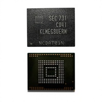 KLMEG8UERM-C041 Samsung eMMC 5.1 256GB 153-Ball BGA Chip Memori