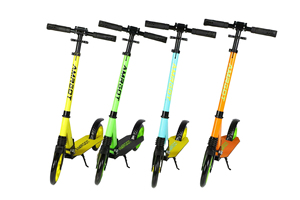 Patinete Urbano Plegable Popular para Niños para Uso en Exteriores Edades 5-12 Años Juguete Ligero - Product Image 5