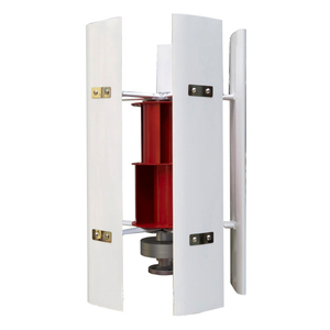 Générateur éolien 24 volts, éolienne verticale 5 kW - Product Image 2