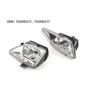 Feux <span class=keywords><strong>antibrouillard</strong></span> pour <span class=keywords><strong>Ford</strong></span> <span class=keywords><strong>Fiesta</strong></span> 1998-2002, 304312007, feux <span class=keywords><strong>antibrouillard</strong></span> de pare-chocs avant sans ampoules, 304312007L 304312007R - Product Image 1